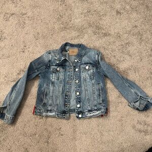 Blank NYC Women’s Blue Denim Jacket